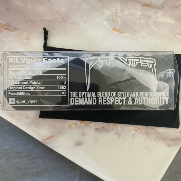 Pit Vipers Sunglasses - Picture 8 of 9